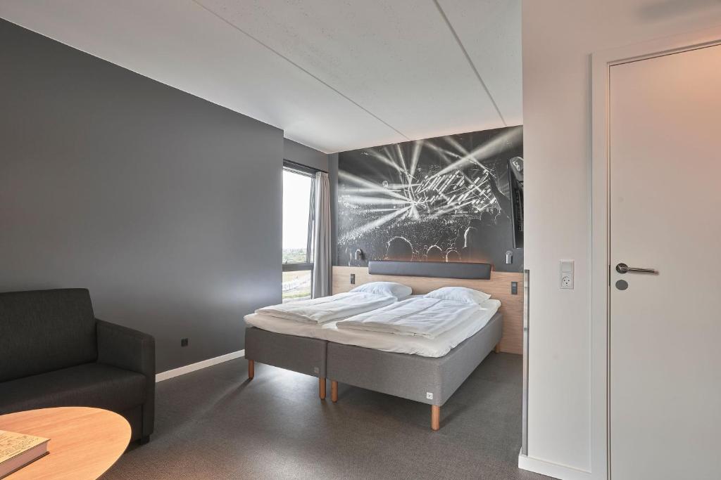 Four Points Flex by Sheraton Copenhagen Arena - Resim 6