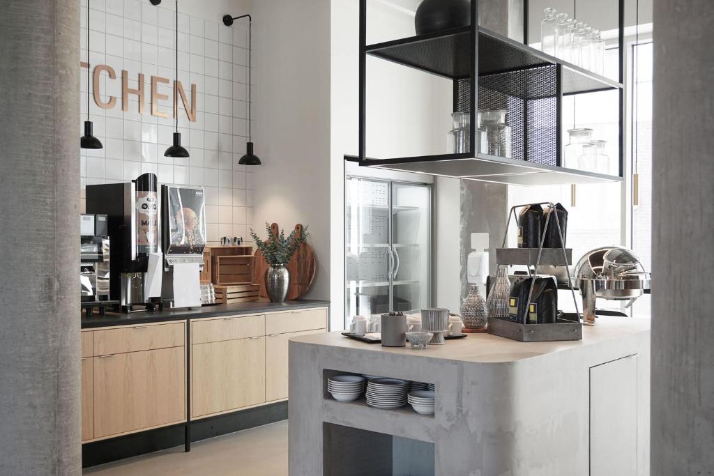 Four Points Flex by Sheraton Copenhagen Arena - Resim 21