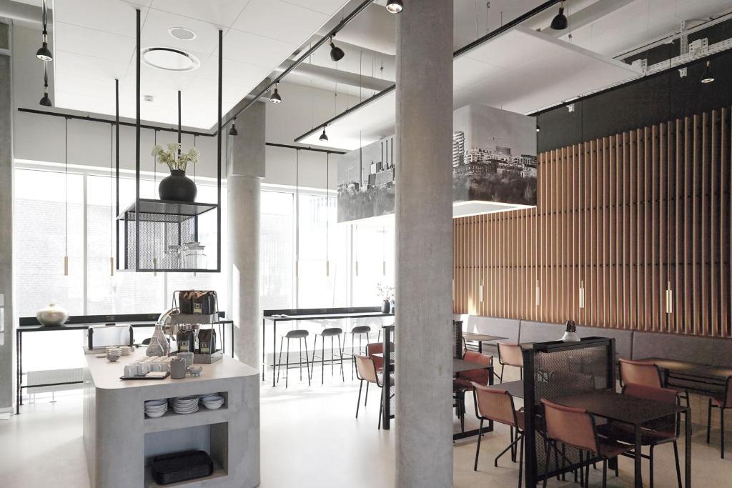 Four Points Flex by Sheraton Copenhagen Arena - Resim 4