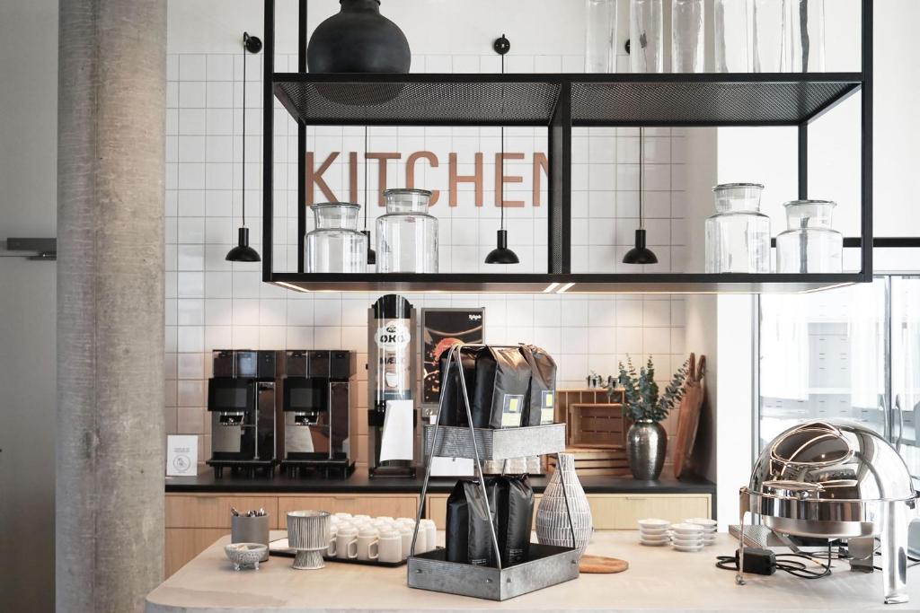 Four Points Flex by Sheraton Copenhagen Arena - Resim 20