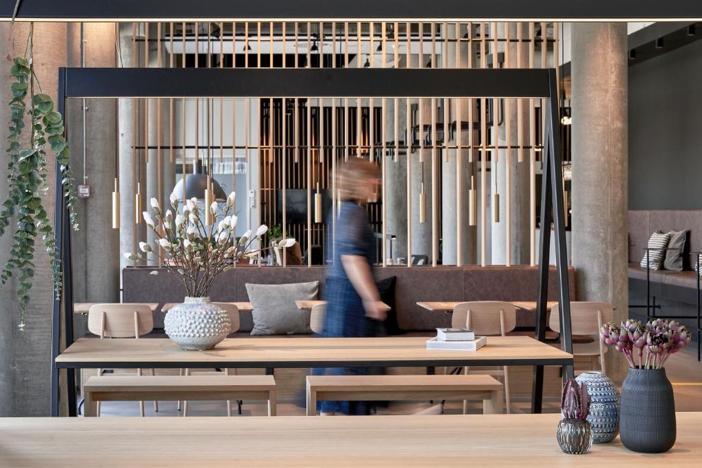 Four Points Flex by Sheraton Copenhagen Arena - Resim 18