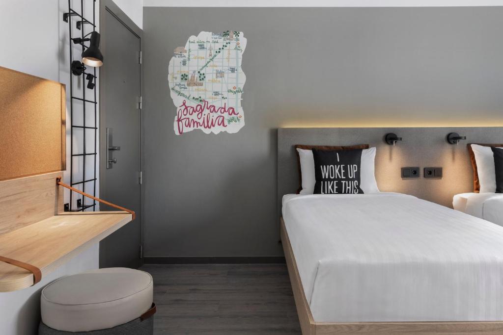 Moxy Barcelona - Resim 27