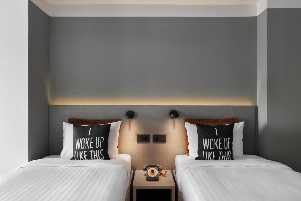 Moxy Barcelona - Resim 44