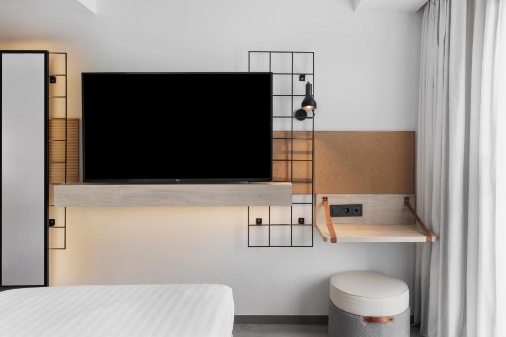 Moxy Barcelona - Resim 45