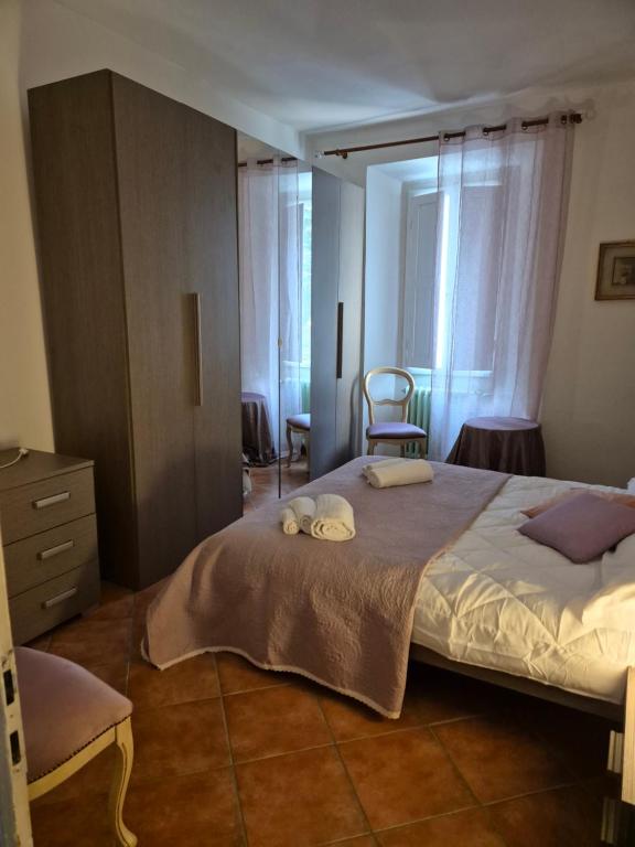 Locanda Rocchetta-Premilcuore - Habitación Doble Estándar
