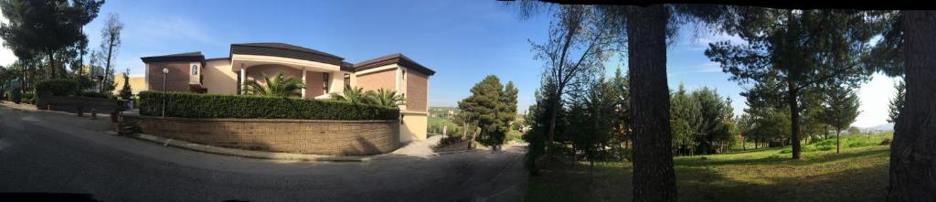 Zahrada ubytování Hotel D.G. Garden