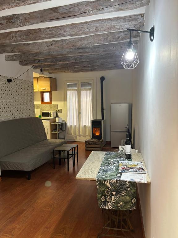 Gallery image of Apartamento La Bodeguita in Barbastro