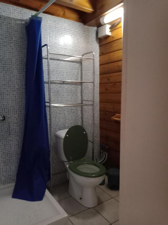 Koupelna v ubytování Smart-lidays'mini-dorm