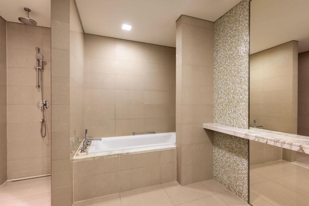 Marriott Hotel Downtown Abu Dhabi - Resim 42