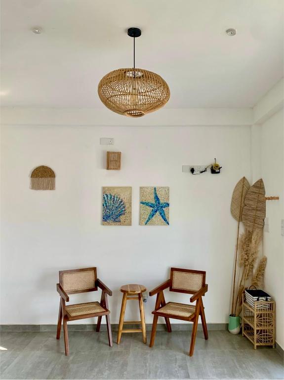 Fotografie z fotogalerie ubytování Villa Carla Mirissa v Mirisse (jih)