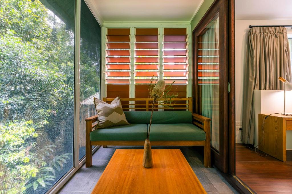 Daintree Ecolodge - Baldacchino Villa