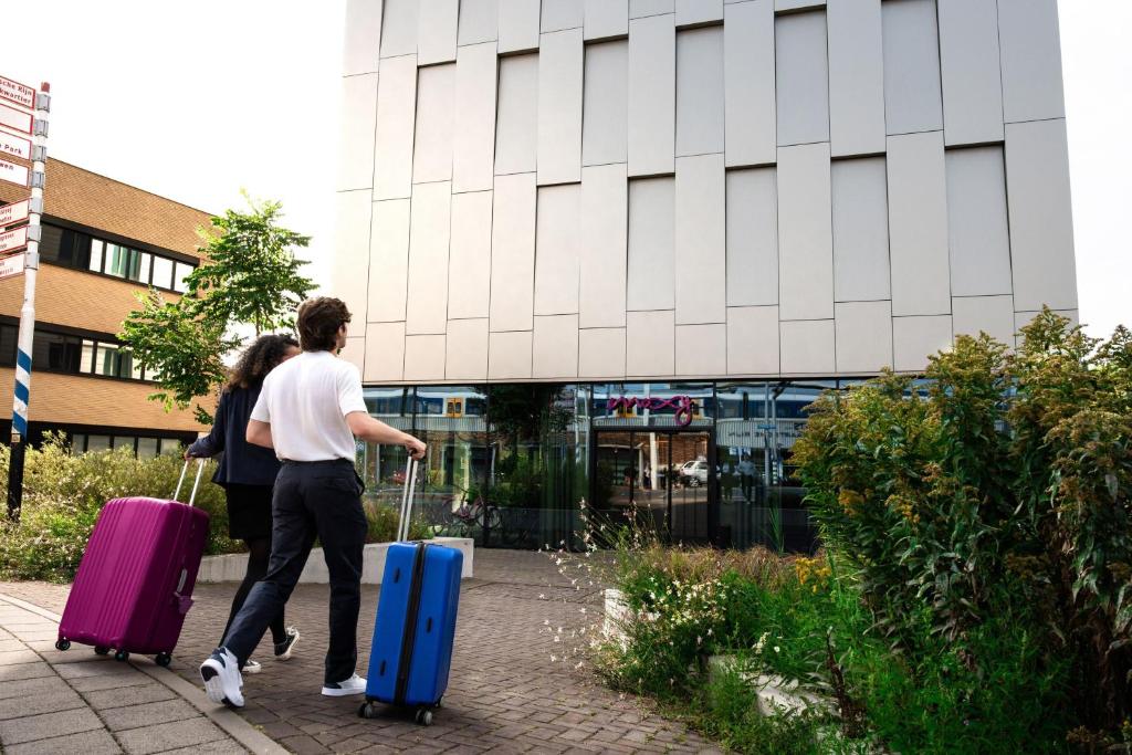 Moxy Utrecht - Resim 15