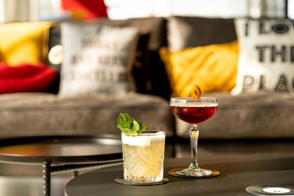 Moxy Utrecht - Resim 33