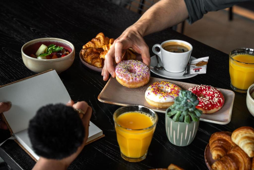 Moxy Utrecht - Resim 35