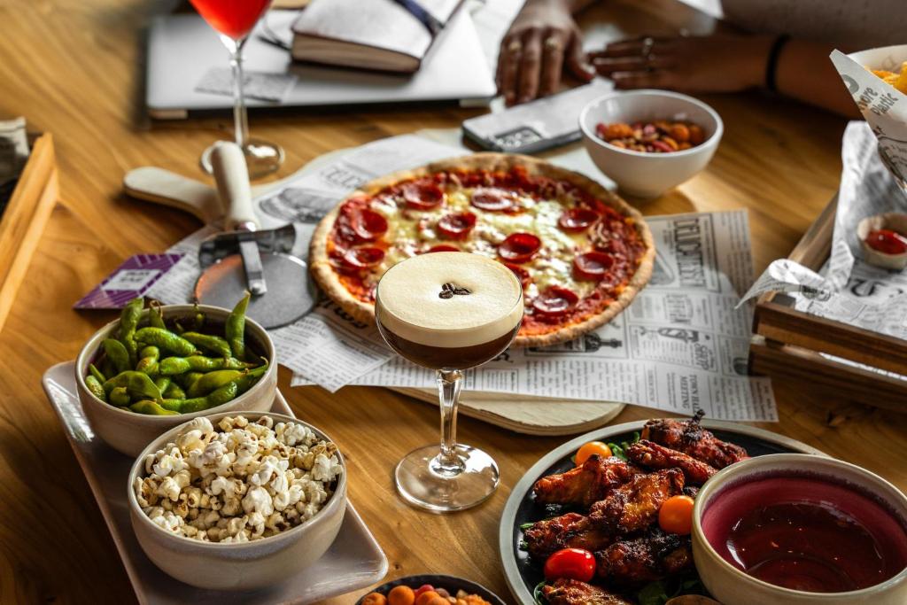 Moxy Utrecht - Resim 39