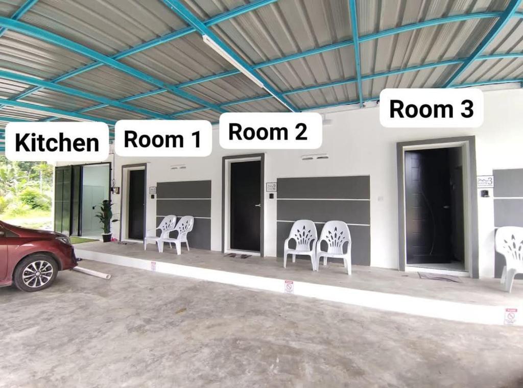 Φωτογραφία από το άλμπουμ του ROOMSTAY KOME Merapoh σε Perhentian Merapuh Baharu