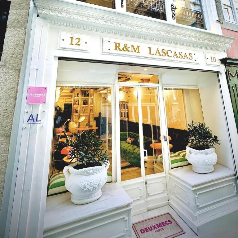 DEUXMECS Porto - Resim 1