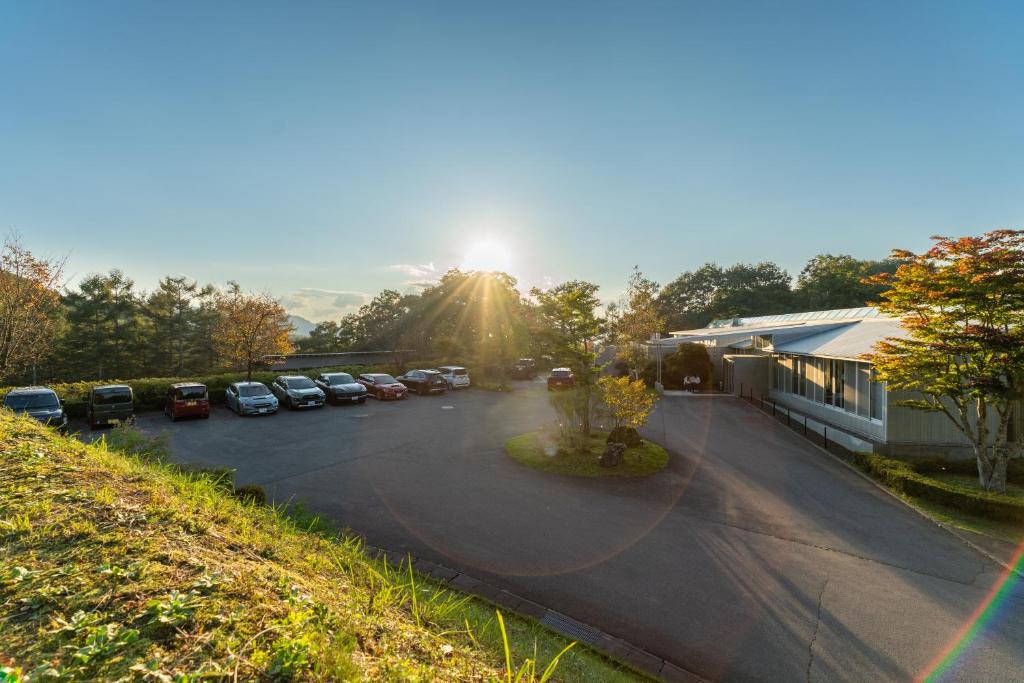Fotografie z fotogalerie ubytování Karuizawa Tennku Hotel & Resort v destinaci Karuizawa