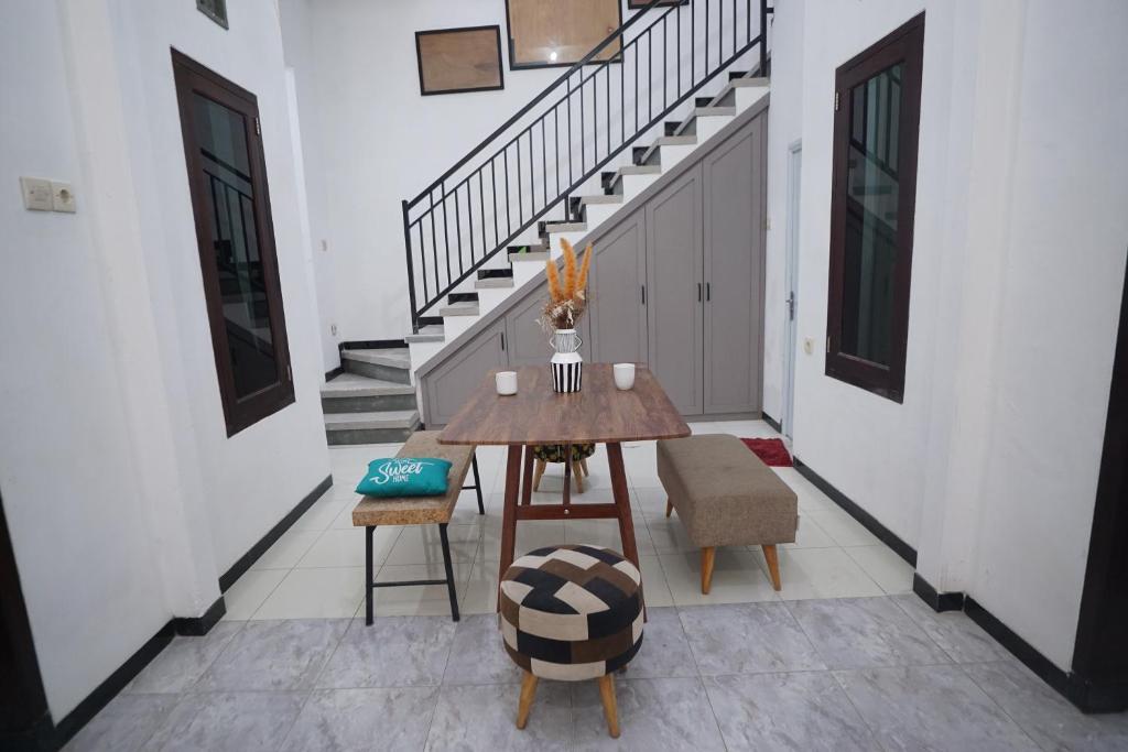 Fotografie z fotogalerie ubytování Casa de Vie Homestay v destinaci Malang
