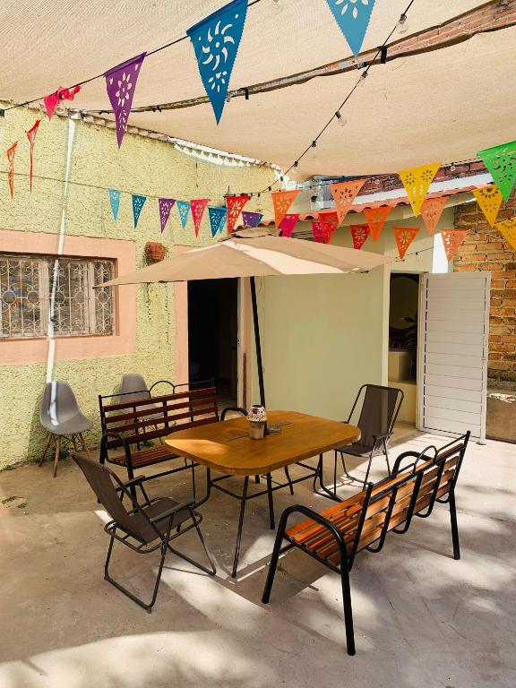 Fotografie z fotogalerie ubytování Casa Valentía v destinaci Tequila