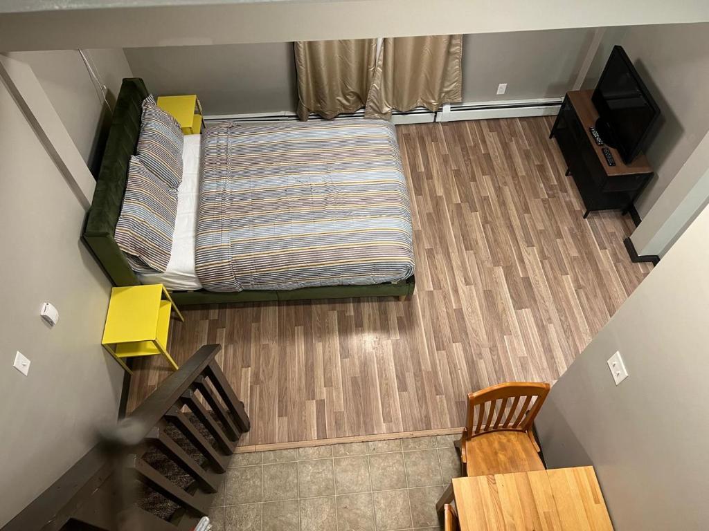 Banff International Hostel - Camera Familiare Con Bagno Privato