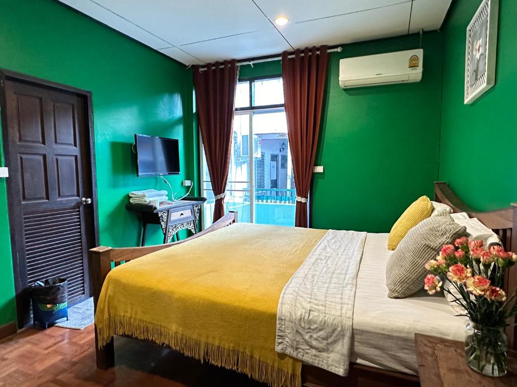 Dream Garden Villa Hotel Night Bazaar ChiangMai - 
