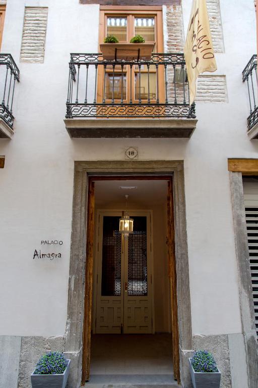 Palacio Almagra, Granada – Updated 2023 Prices