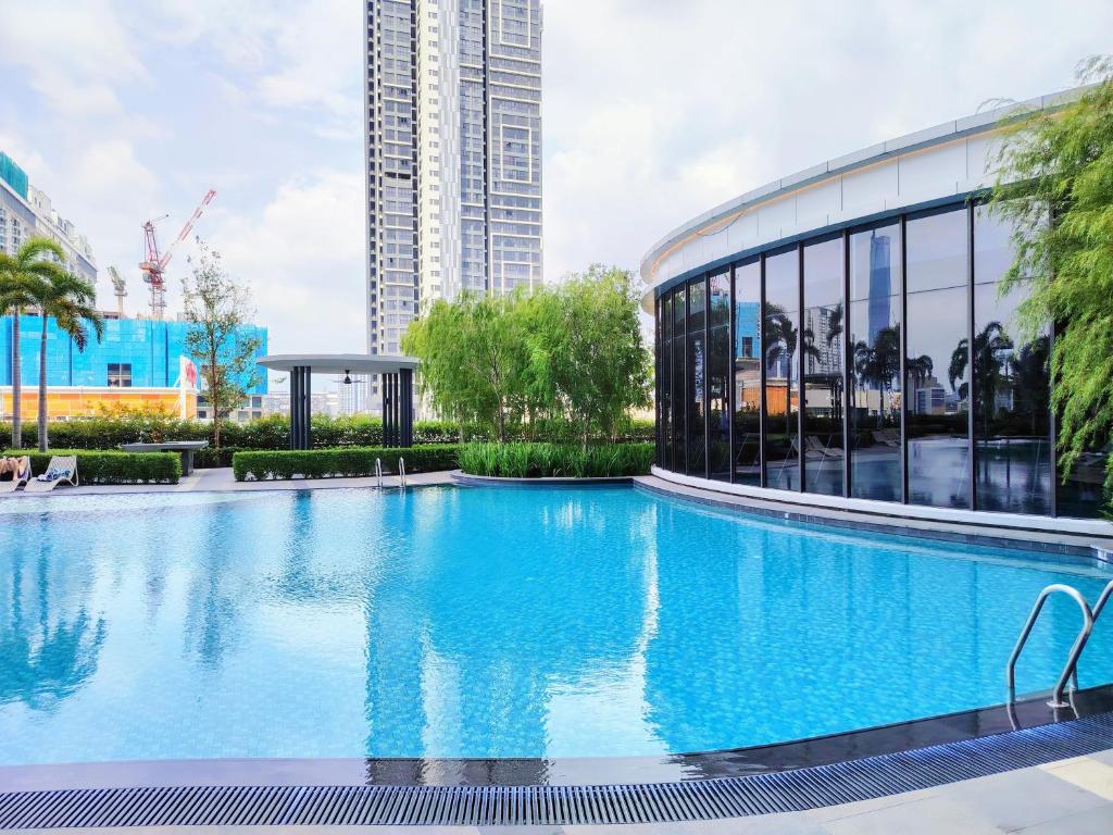 Trion Residence Kuala Lumpur by Luxe, Kuala Lumpur (updated prices 2025)