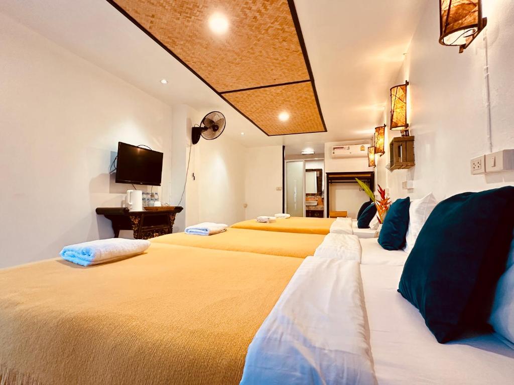 Dream Garden Villa Hotel Night Bazaar ChiangMai - 