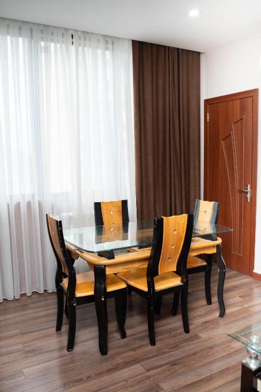 Fotografie z fotogalerie ubytování Consul Hotel v destinaci Baku