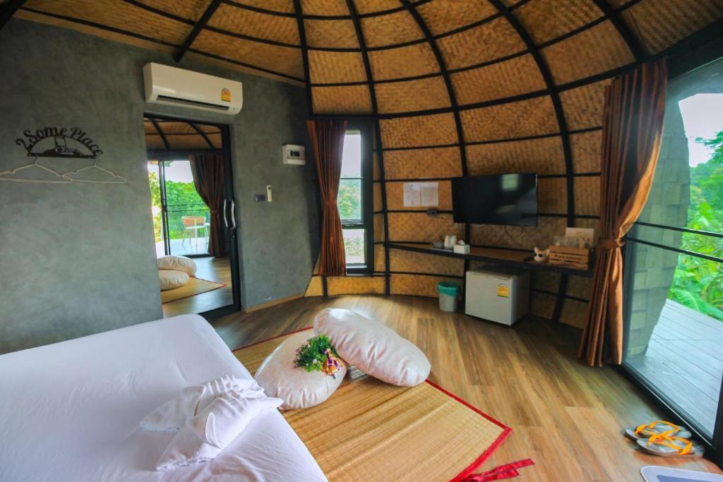 Photo from 2Someplace Resort in Ban Pang Mung, Chiang Rai Province, Thailand