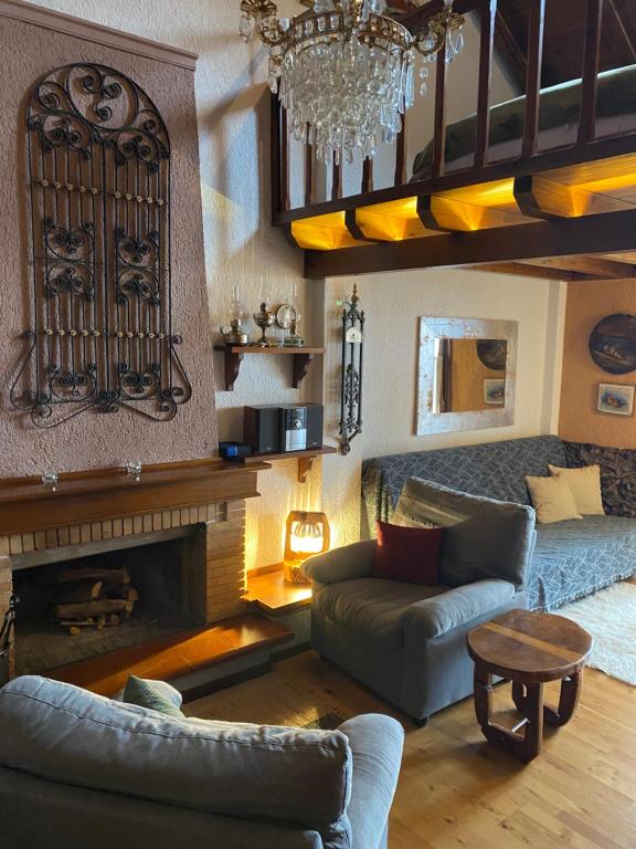 Fotografia z galérie ubytovania Guesthouse Mylona v destinácii Arachova