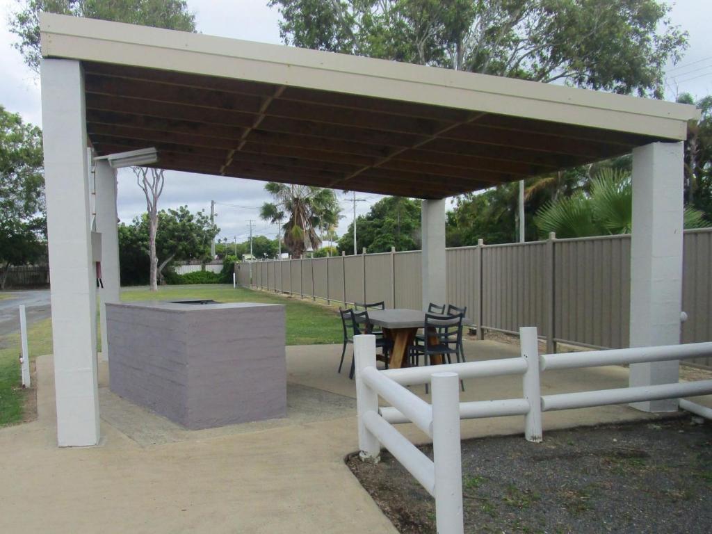 Fotografie z fotogalerie ubytování Blue Dolphin Caravan Park Yeppoon v destinaci Yeppoon