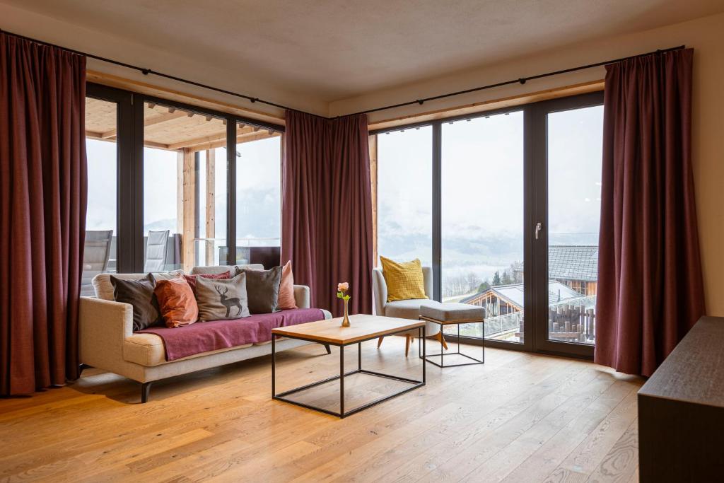 Bergresort Hauser Kaibling by ALPS RESORTS - Premium Appartement Met Sauna En Buitenbadkuip