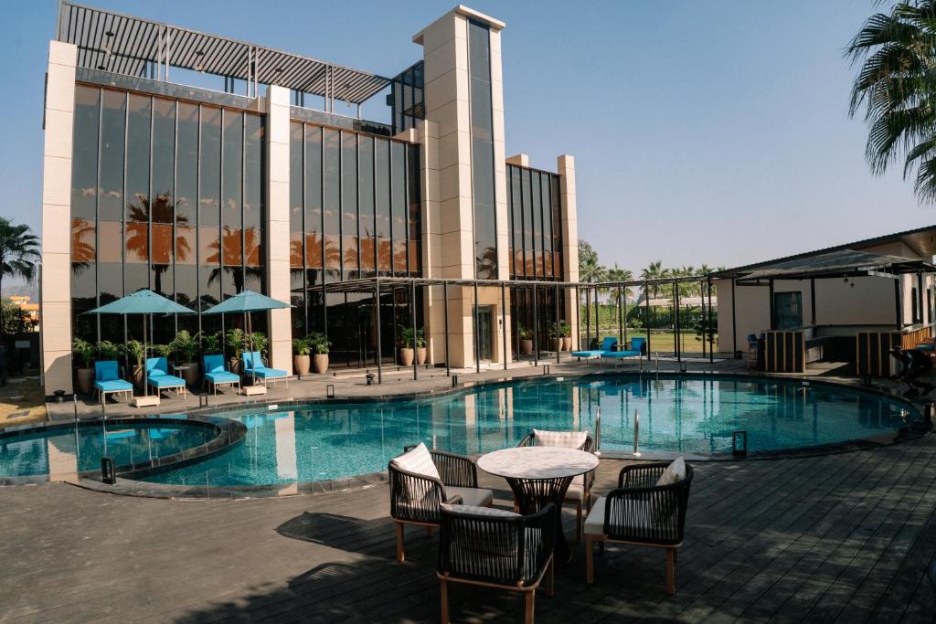 Πισίνα στο ή κοντά στο Villasita Resort