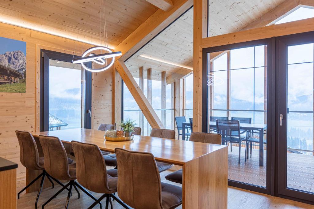Bergresort Hauser Kaibling by ALPS RESORTS - Chalet Superior Con Sauna Y Piscina