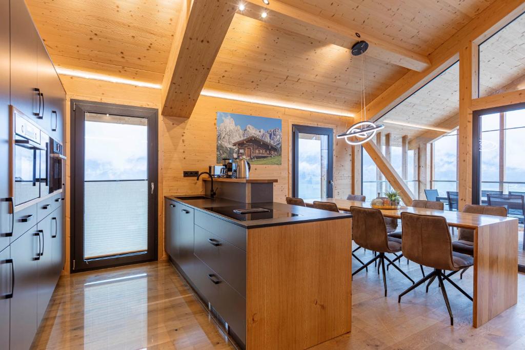 Bergresort Hauser Kaibling by ALPS RESORTS - Chalet Superior Con Sauna Y Piscina