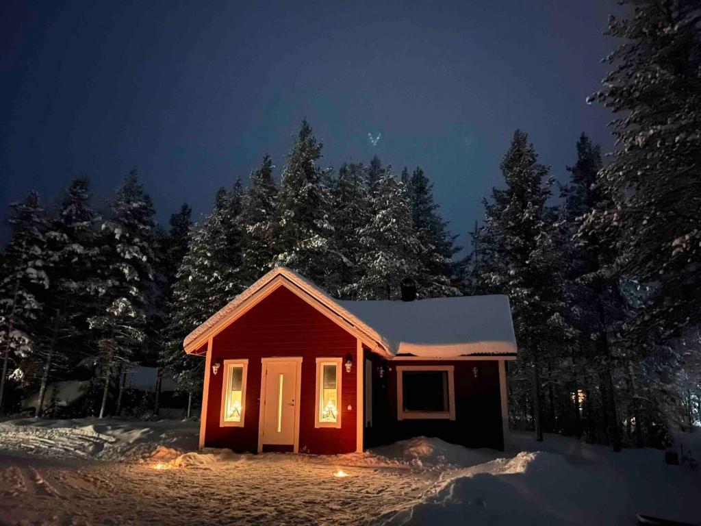 Το Little Home τον χειμώνα