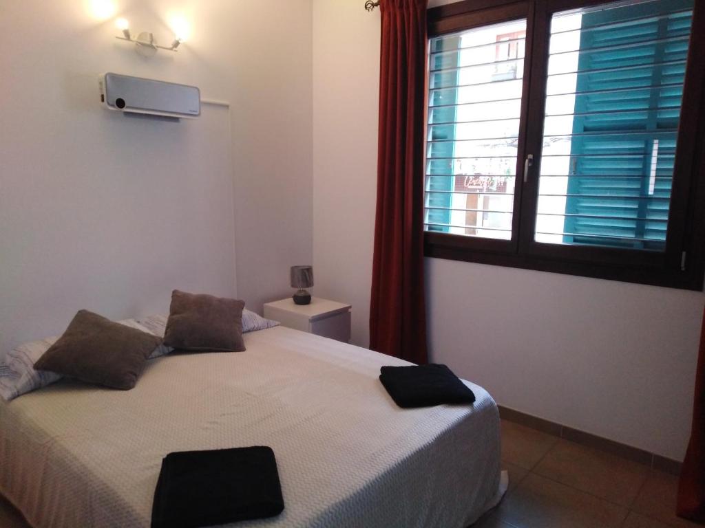 Trendy - Chambre Double Avec Salle De Bain Partagée