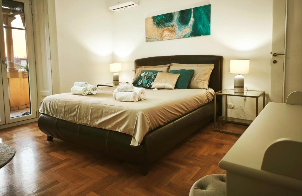 Spacious Central Apartment near Metro Loreto