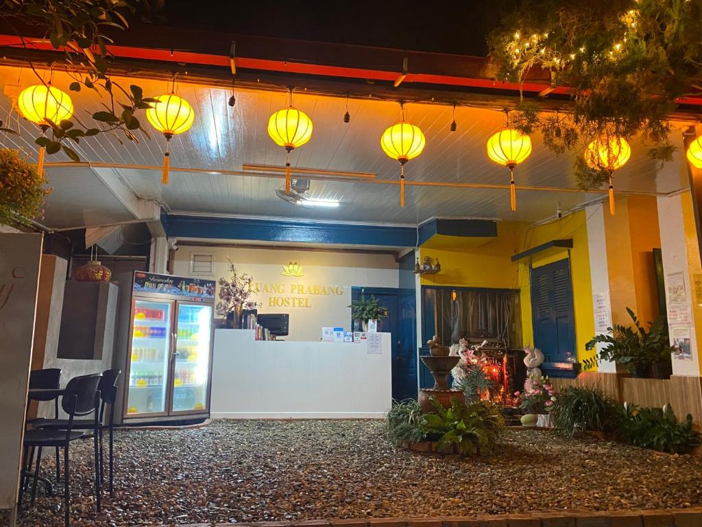 ルアンパバーンにあるLuang Prabang Hostelのギャラリーの写真