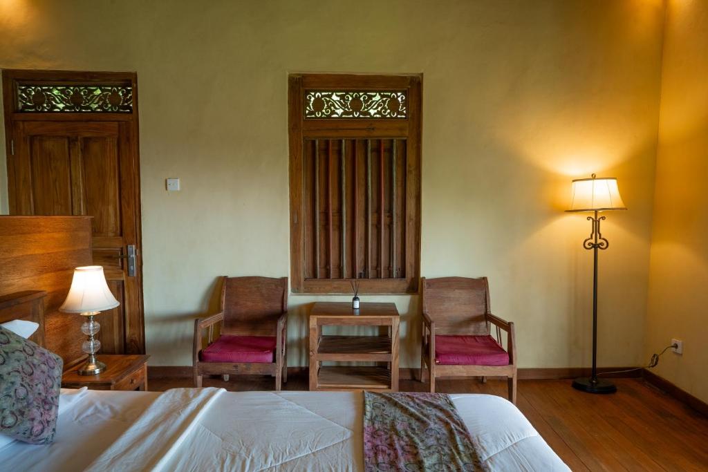 Saridevi Ecolodge - 13
