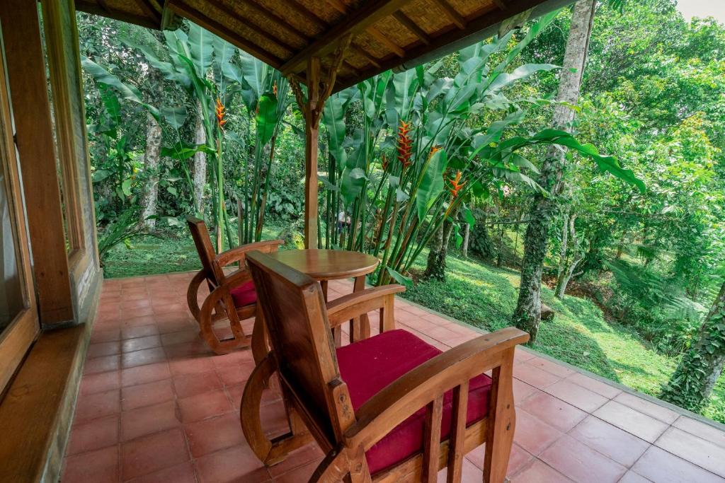 Saridevi Ecolodge - 17