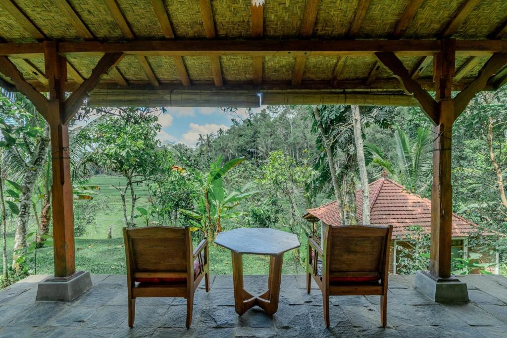 Saridevi Ecolodge - 18