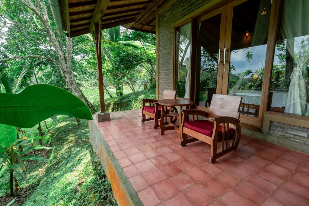Saridevi Ecolodge - 16