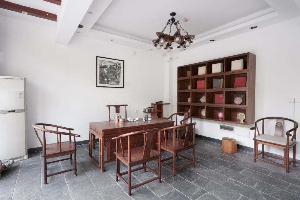 Ảnh trong thư viện ảnh của Castle peak yard Inn Guilin-Free one-way pick-up service for high-speed rail ở Quế Lâm