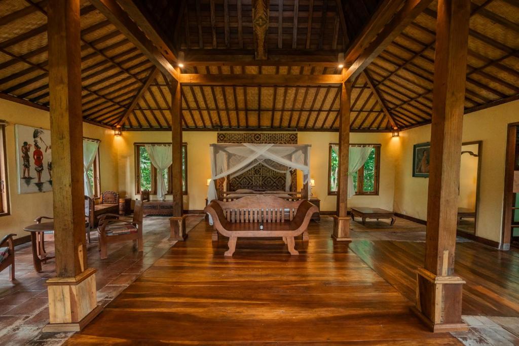 Saridevi Ecolodge - 9