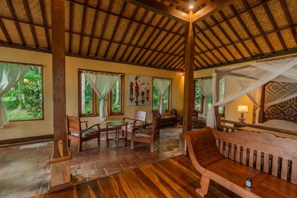 Saridevi Ecolodge - 2
