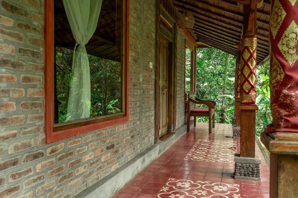 Saridevi Ecolodge - 11