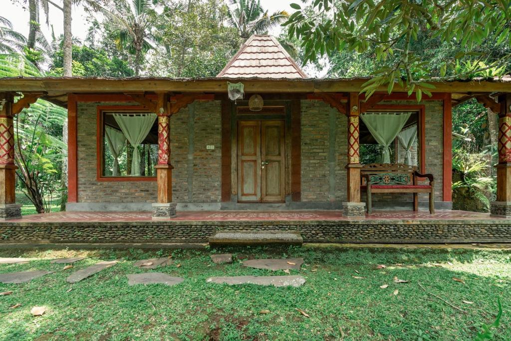 Saridevi Ecolodge - 1